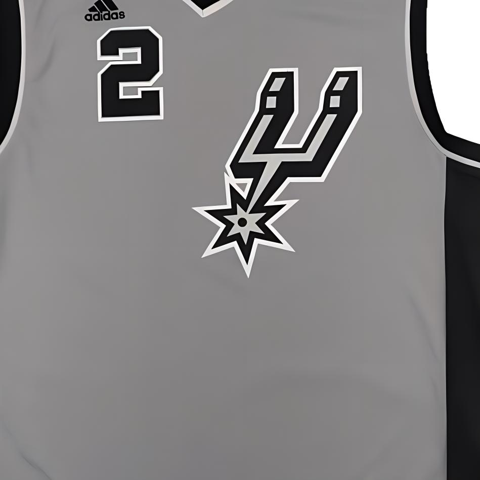 Adidas Basketball Jersey Men’s Dark Gray