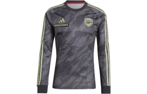 Adidas x Maharishi Soccer Jersey Men's Black