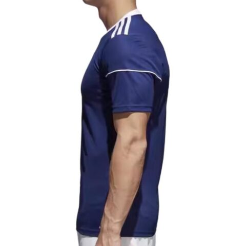 Adidas Soccer Jersey Men’s Dark Blue/White