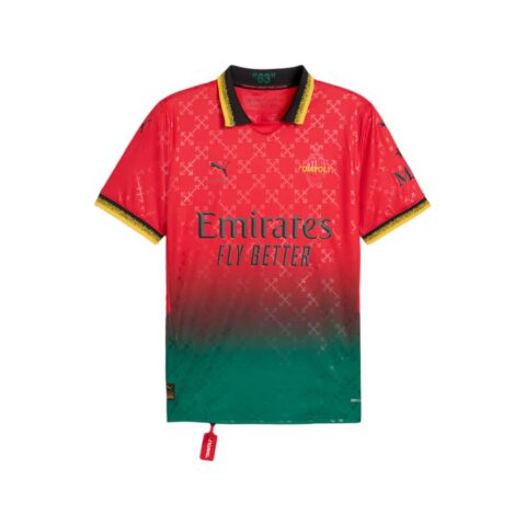 PUMA Jersey Hombre Réplica Ac Milan X OFF WHITE™