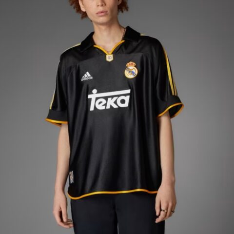 Adidas Real Madrid 99/00 Away Jersey