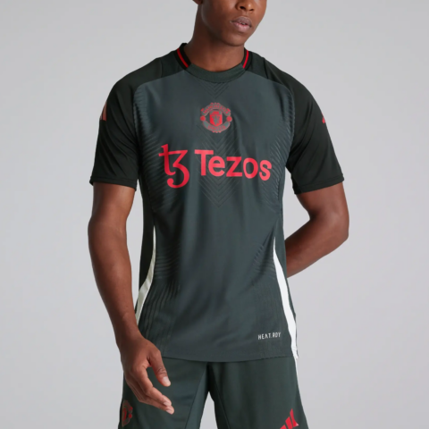 Adidas Manchester United Soccer Jersey Unisex