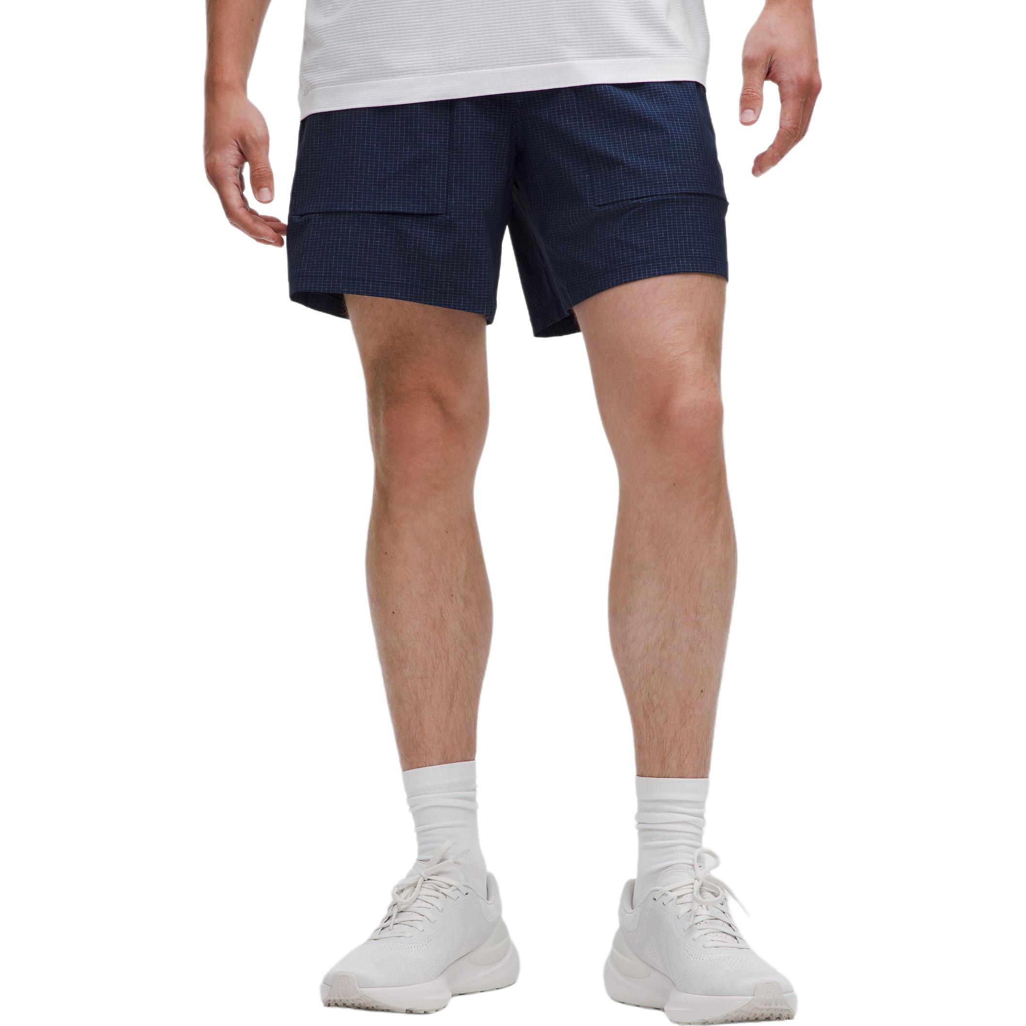 Lululemon Pace Breaker SS25 Sports Shorts 7′ Men’s