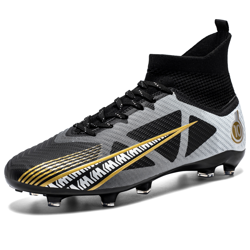 TONYBEAR Slip Resistant Slip Resistant Soccer Shoes Unisex