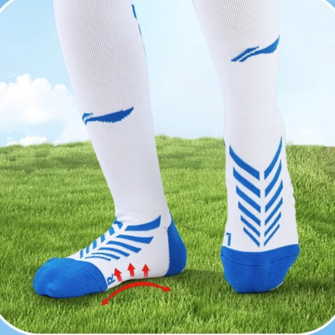 Li Ning Soccer Socks Unisex 1 Pack