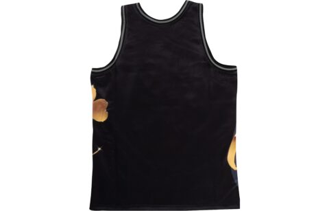Mitchell Ness x Nba New York Knicks Big Face 4.0 tank top
