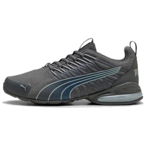 PUMA Voltaic Evo Abrasion Resistant Low top Running Shoes Men’s Gray