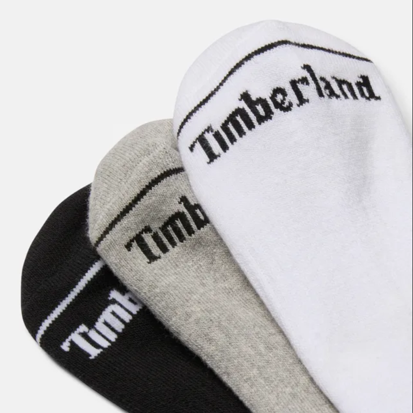 Timberland Crew Socks Unisex 3 Pack