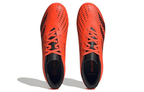 Adidas Predator Accuracy.4 ‘Team Solar Orange Core Black’