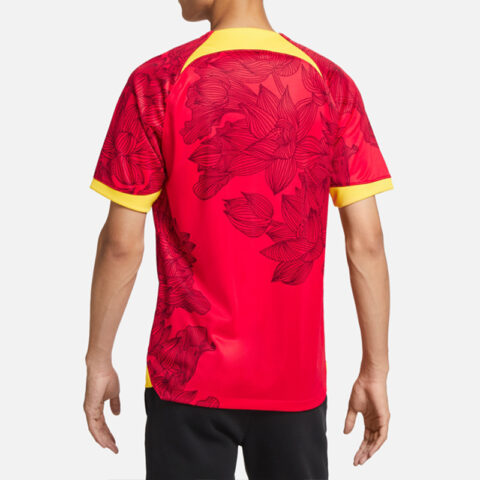 Nike Soccer Jersey Men’s University Red