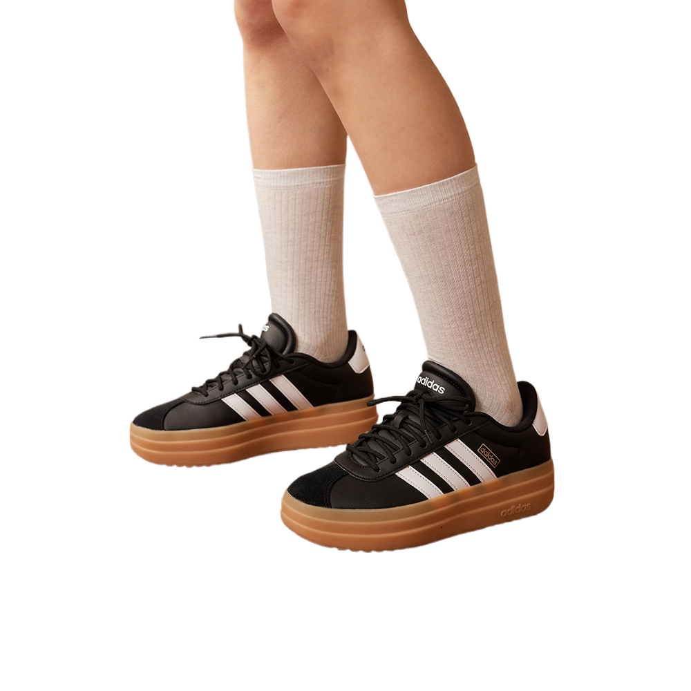 Adidas SS25 Crew Socks Women’s 1 Pack Jade White Pure Gray