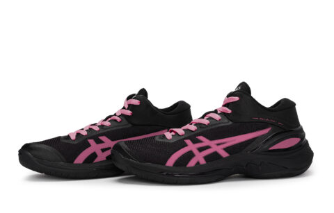 ASICS GELBURST 28 Basketball Shoes Men’s Low Top Rose Red