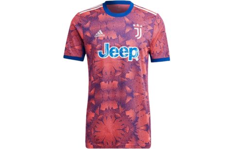 Adidas Soccer Jerseys Men's Pink Moderate Straight Fit