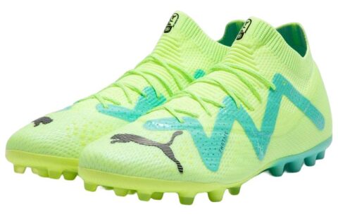 PUMA Future Ultimate Mg ‘Fast Yellow Black’