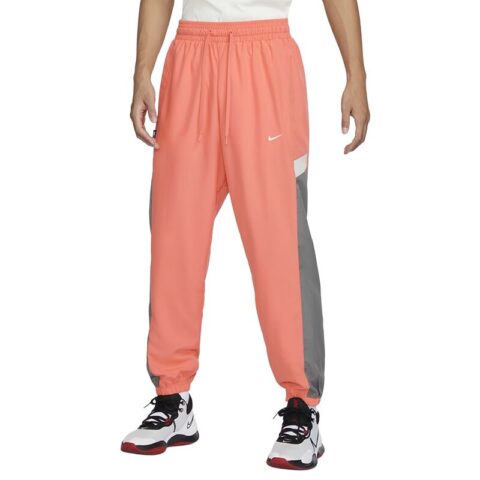 Nike Basketball Shorts Men’s Orange Red