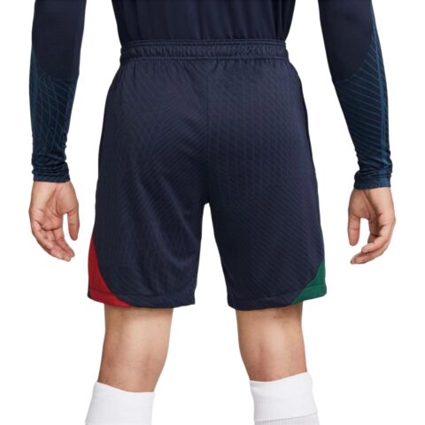 Nike Dri Fit Soccer Bottom Men’s Obsidian/Canyon Green/Pepper Red
