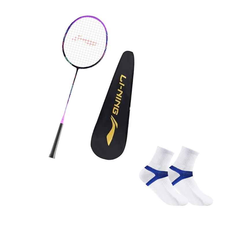 Li Ning Thunder 9 Badminton Rackets