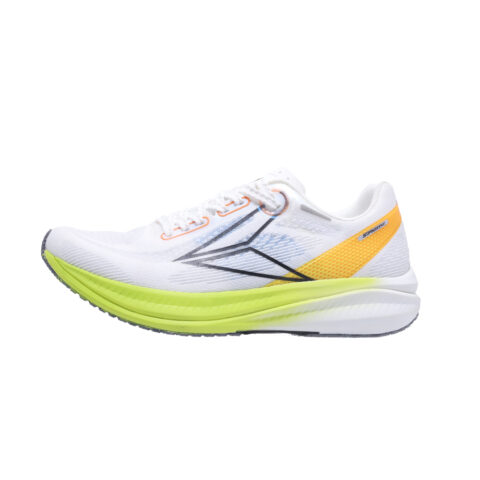 SUPAOSIKE Cushioning Slip Resistant Abrasion Resistant Breathable Coverage Support Low top