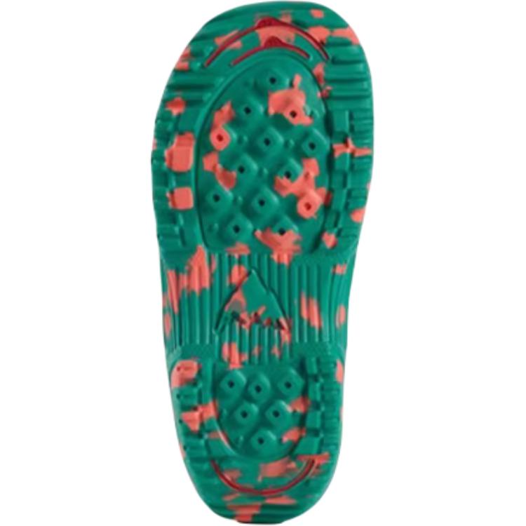 BURTON MINI GROM Snowboard Boots Hook and Loop Kids’