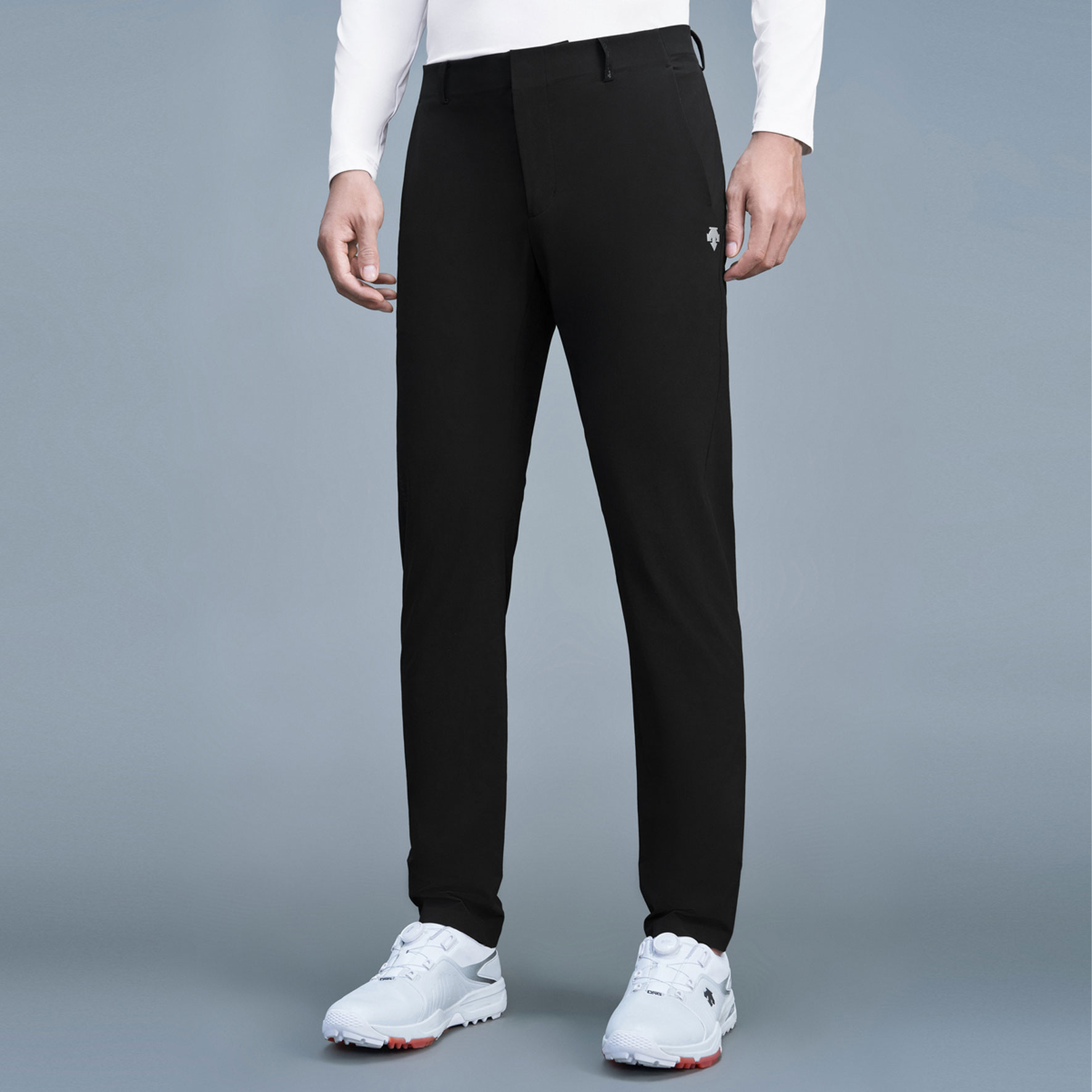DESCENTE GOLF Sports Pants Unisex Moderate