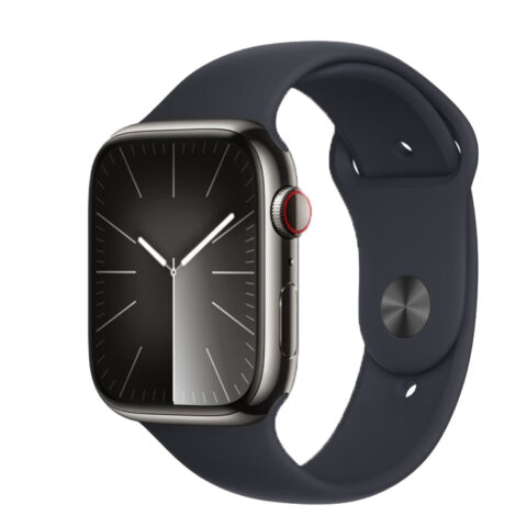 Apple Watch Series 9 Stainless Steel Watch Case Smart Watches