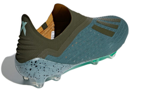 Adidas X 18+ Fg ‘Army Green’