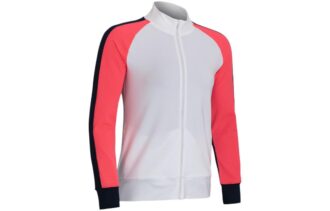 Under Armour Storm Fitness Clothing Women's White Moderate