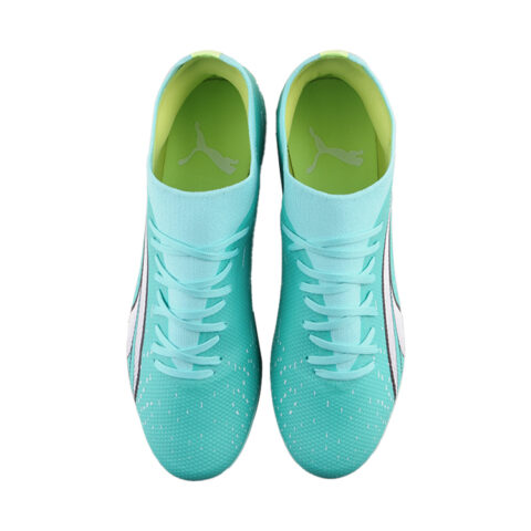 PUMA Ultra Match Mg ‘Electric Peppermint Fast Yellow’