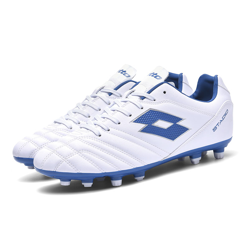 LOTTO Cushioning Slip Resistant Abrasion Resistant Cushioning Slip Resistant Abrasion Resistant Soccer Shoes Men’s