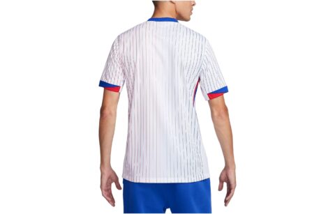 Nike Fff Men’s Team 2024/25 Stadium Away Men’s Nike Dri FIT Soccer Replica Jersey