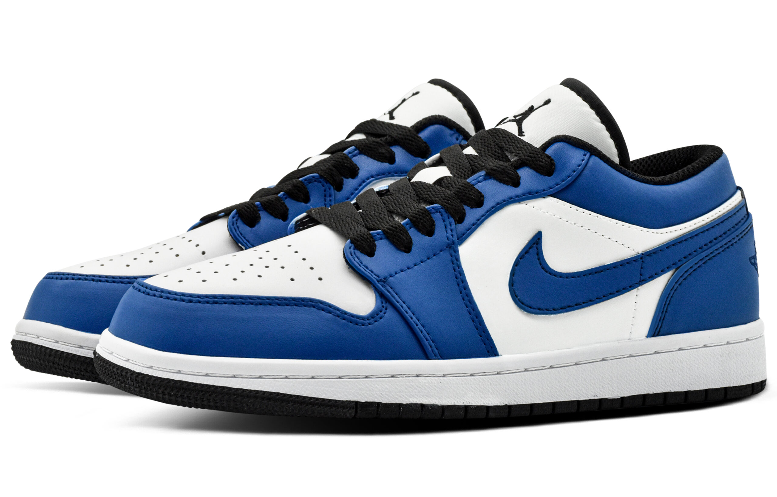 Jordan Air Jordan 1 Little Lightning Slip Resistant Abrasion Resistant Slip Resistant Abrasion Resistant Low top