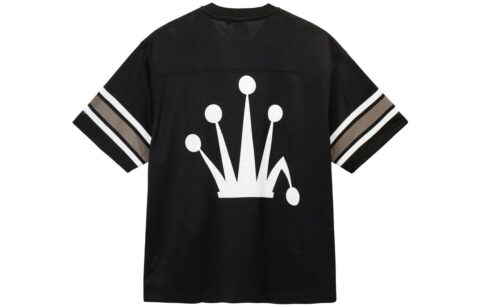 Stussy Mesh Football Jersey