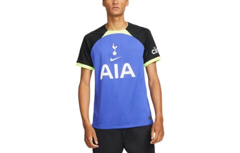 Nike Soccer Jerseys Men’s Lapis Blue Moderate Straight Fit