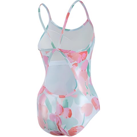 Li Ning One piece Swimsuit Women’s Peachy Pink
