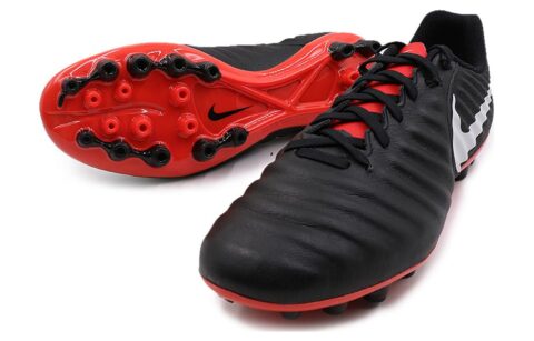 Nike Tiempo Legend 7 Acad Emy Ag R ‘Black Red White’