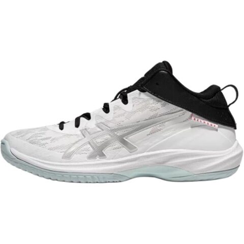 ASICS GELHOOP V17 High top Basketball Shoes Men’s White