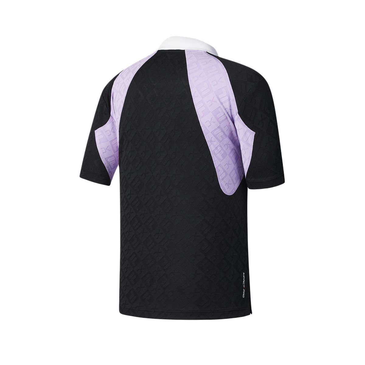 FILA x David Koma TENNIS Top Men’s Numbers Lavender
