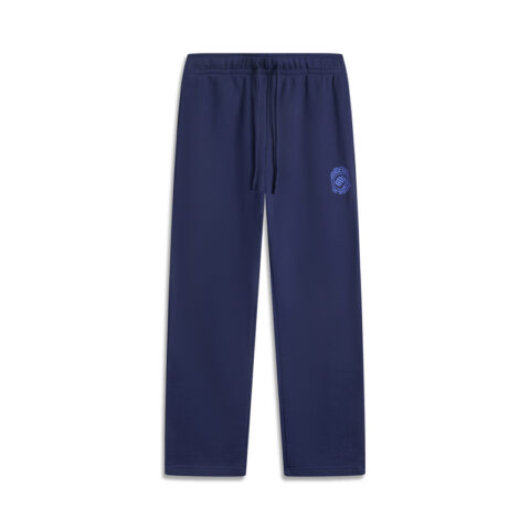 Li Ning Basketball Collection Sports Pants Men’s Blue