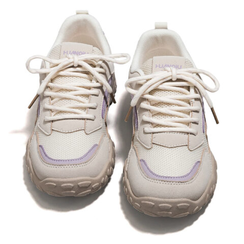 HUANQIU Cushioning Abrasion Resistant Breathable Cushioning Abrasion Resistant Breathable Low top Casual Running Shoes