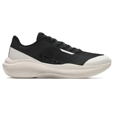 Anta Variety Training Collection Abrasion Resistant Breathable Low top Training Shoes Women’s Black