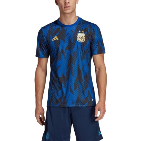 Adidas Free Shipping With AdiClub Argentina Pre Match Jersey