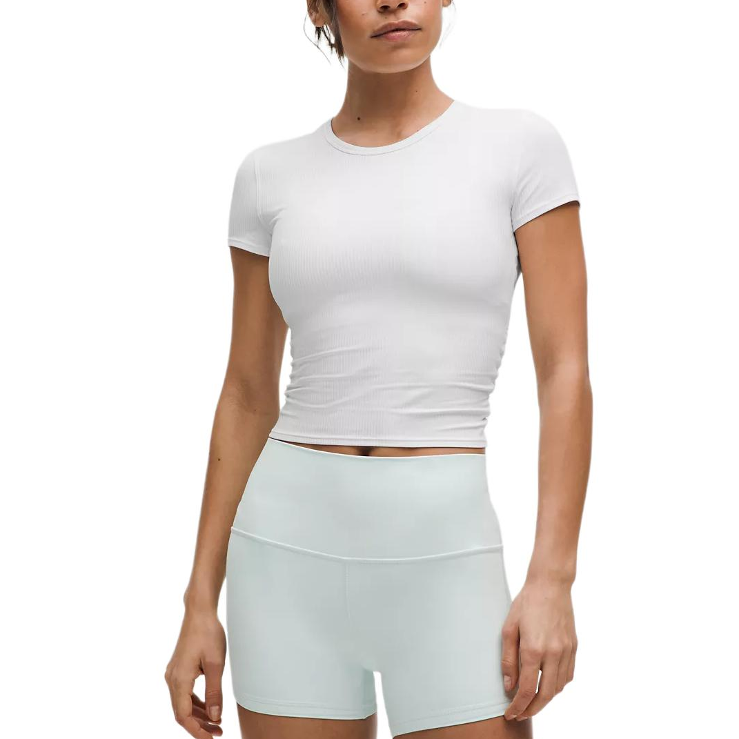 Lululemon All It TakesRibbed T Shirt Women's