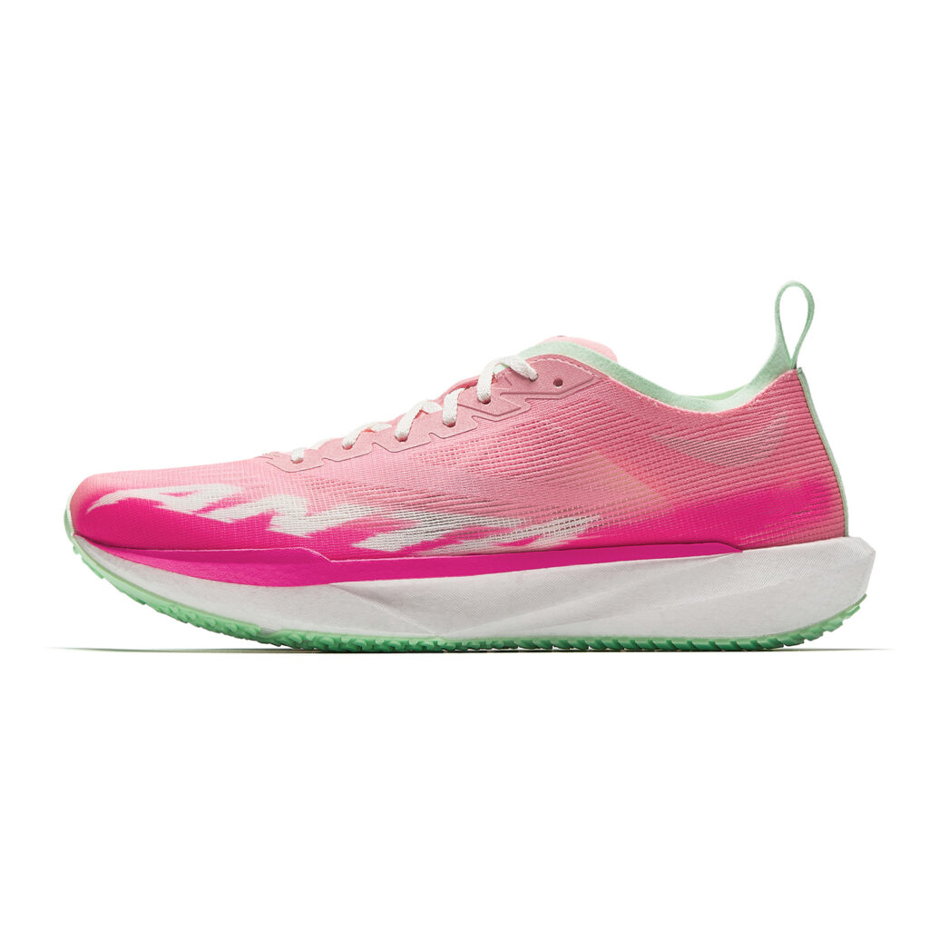 Anta Low top Nitrogen Technology, Midfoot TPU Casual Training Sprint Physical Fitness Test Physical Exam Running Shoes