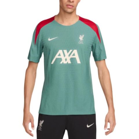 Nike LiverpoolDri FIT ADV Soccer Jersey Men's Green