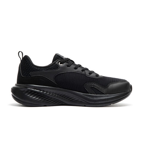 361° Slip Resistant Abrasion Resistant Low top Casual Running Shoes Women’s Black