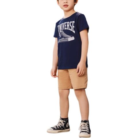 Converse Casual Sportswear Navy Kids’