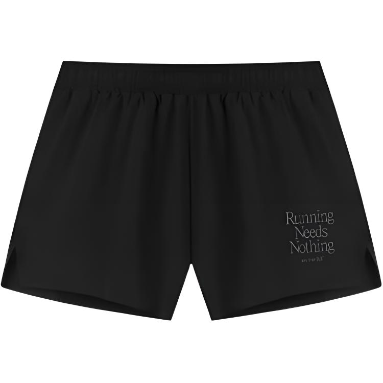 361° Sports Shorts Men’s Super Black/Super Black