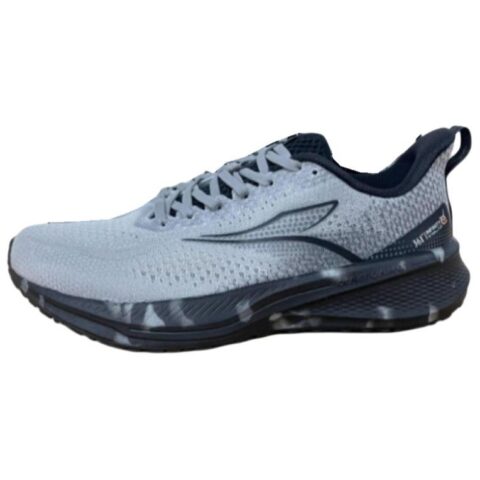 361° Superfly Wing Cushioning Abrasion Resistant Cushioning, Wear Resistant Low top Running Shoes Men's Gray