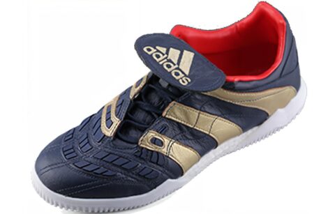 Adidas Predator Accelerator Tr Zinedine Zidane ‘Gold Black’