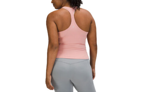 Lululemon Sleeveless Sports Shirts Women’s Racerback